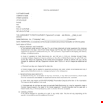 Equipment Lease Agreement - Get the Best Deals on Equipment Rental | Delta example document template