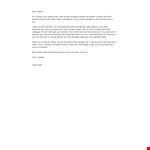 Casual Goodbye Letter To Coworkers example document template