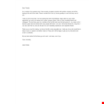 Casual Goodbye Letter To Coworkers example document template 