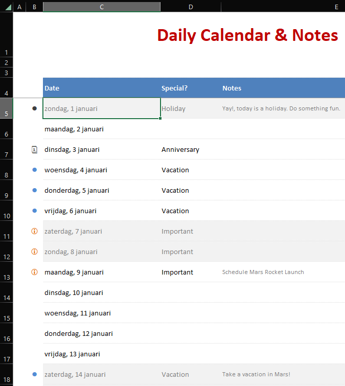 organize your day effortlessly with our daily planner template sample