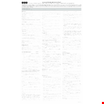 Extended Service Contract Sample example document template