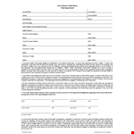 Credit Union Trust Agreement | Secure Your Assets with a Trustee example document template