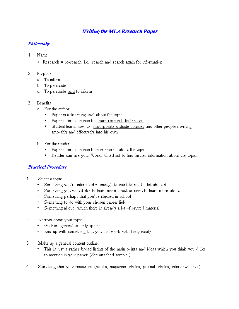 MLA Format Template For Papers Quotes More mla-format-explained-citation-formatting-guidelines