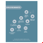 Complete Employee Handbook Template - Ensure Compliance and Retain Employees. example document template