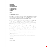 Jury Duty Excuse Letter Template - How to Dismiss Your Jury Duty, Address Included example document template