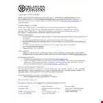 Congratulations Student on Your Commencement - Get Your Congratulatory Letter Template example document template