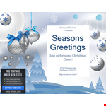 Flyer Templates - Customizable and Professional | Get Started Now example document template