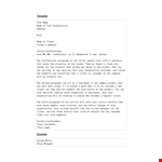 Sales Letter Template: Create Powerful Sales Letters for Your Organization example document template