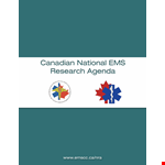 Sample Ems Research example document template