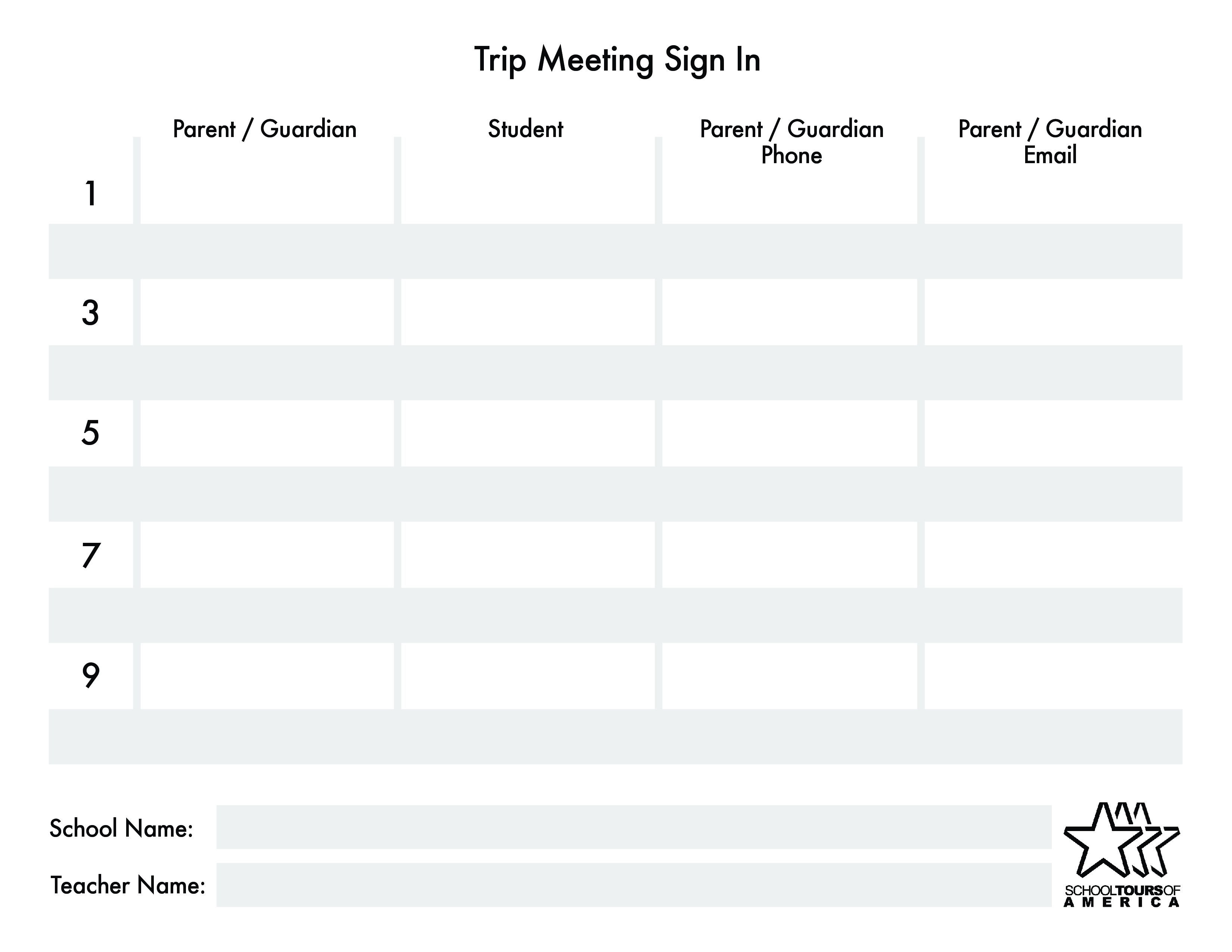 Trip Meeting Sign In Sheet Template trip-meeting-sign-in-sheet-template