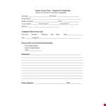 Doctors Notes - Get the Perfect Document Template for Your Number Assignments & Missed Work example document template