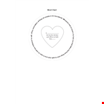 Heart Chart In Pdf example document template