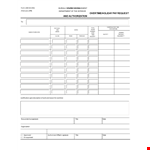 Authorize Overtime Pay Requests for Employees example document template