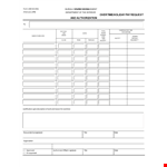 Authorize Overtime Pay Requests for Employees example document template 