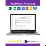 Rental Agreement Sample example document template