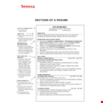 Project Accountant Resume Sample example document template