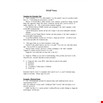 SOAP Note Template - Comprehensive Assessment example document template