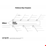 Discover the Best Fishbone Diagram Template for Effective Root Cause Analysis example document template