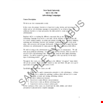 Advertising Grade Assignments - MCC UE Sample Syllabus example document template