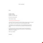 Church Volunteer Thank You Letter example document template 