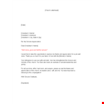 Church Volunteer Thank You Letter example document template