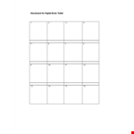 Digital Storyboarding for Trailers | Create Compelling Visuals with Storyboards example document template 