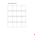 Digital Storyboarding for Trailers | Create Compelling Visuals with Storyboards example document template