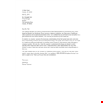 Pharmaceutical Sales Resume Cover Letter example document template 