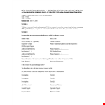 Authorize Release of Health Information | Patient Medical Release Form example document template