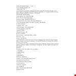 Php Fresher Resume Sample example document template