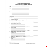 Return Letter for Security Deposit - Ensuring the Safety of Tenant's Deposit example document template