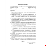 Standard Reseller Agreement example document template