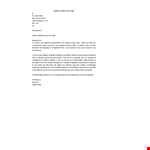 Registered Nurse Cover Letter Template example document template