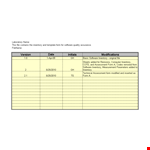 Excel Computer Inventory Template example document template