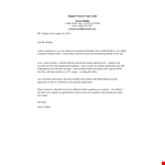 Hospital Clerical example document template
