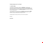 Professional Apology Letter For Late Payment example document template