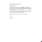 Professional Apology Letter For Late Payment example document template 