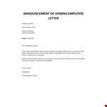 announcement-of-joining-employee-letter