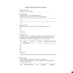 Memorandum Of Association Format - Signatures, Members, Society | Shall Memo example document template