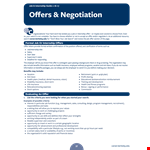 Accepting Job Offer Specific Salary Confirmation Letter example document template