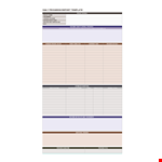 Project Status Report Template - Easily Describe Your Progress and Details example document template