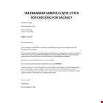 tax-examiner-cover-letter