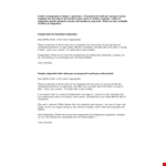 Effective Immediate Resignation Letter example document template