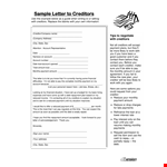 Loan Payment Acknowledgement Letter Example example document template