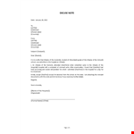 Doctor Excuse Note for Student Template example document template
