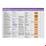 GDPR Mandatory Documents For Compliance example document template