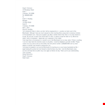 Coach Job Resignation Letter example document template
