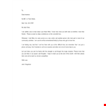 Sample Condolence Letter | Expressing Sympathy and Comfort example document template