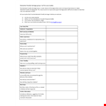 Dementia Center Case Study example document template