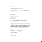 Personal Lawyer Letterhead | Suite Cadmium | Falkenburg | Eaglefeather | Amygdala example document template